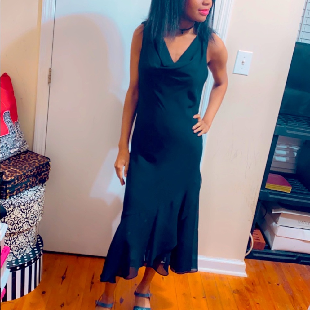 Little black dress